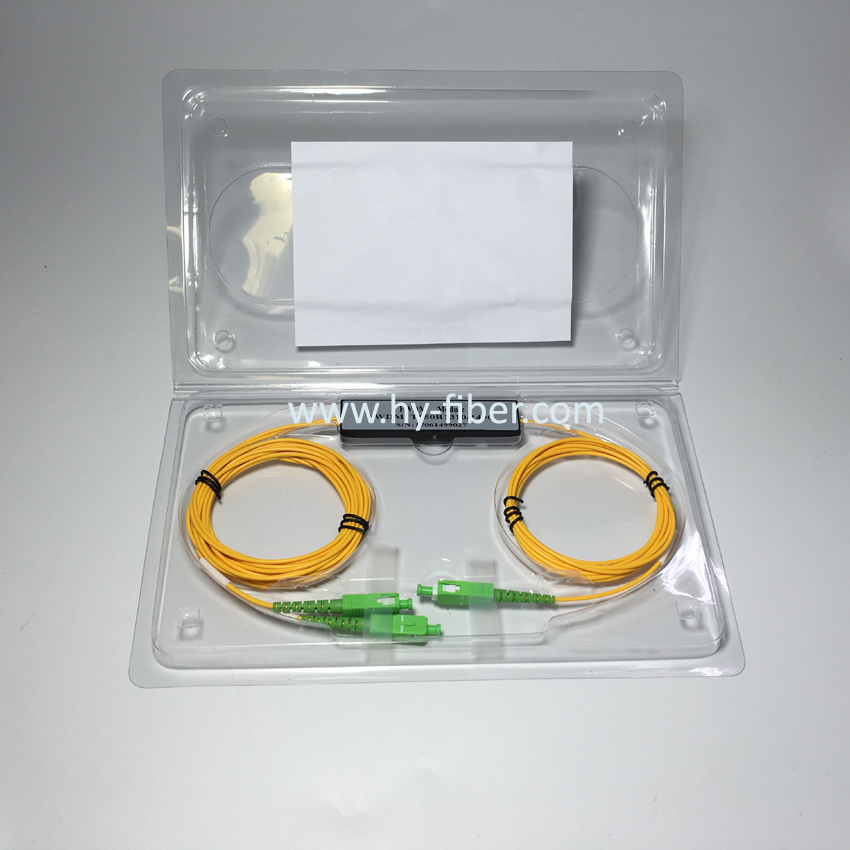 FWDM 1310nm/1490nm/1550nm Module With SC/LC/ST/FC Connector